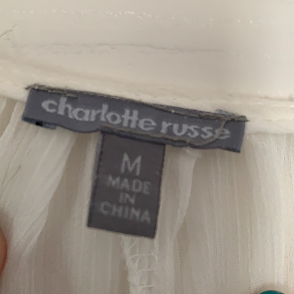 Sheer duster - Picture 4 of 5